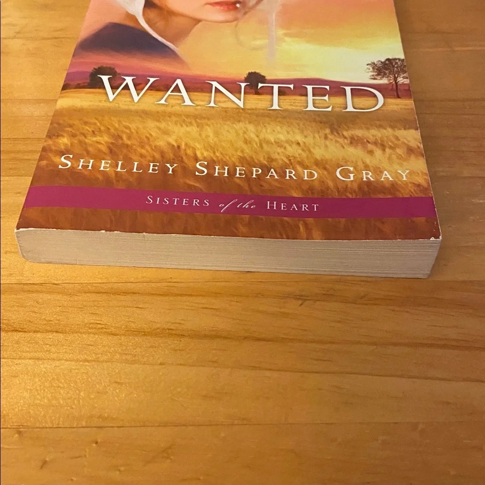 Wanted by Shelley Shepard Gray Paperback Book